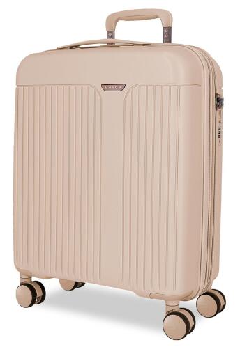 Movom Βαλίτσα καμπίνας slim 55cm New Trendy Taupe