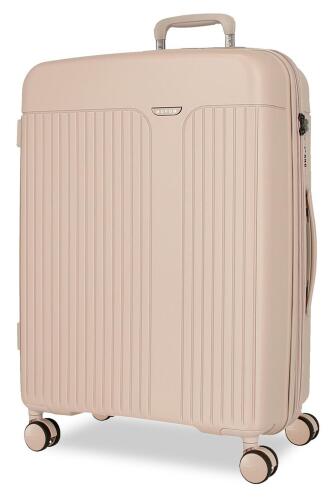 Movom Βαλίτσα μεγάλη expandable 78cm New Trendy Taupe