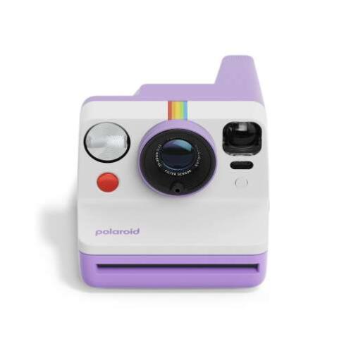 Polaroid 9159 Now Gen 3 Instant Φωτογραφική Μηχανή Purple