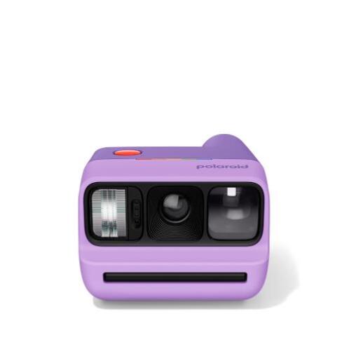 Polaroid Go 9193 Gen 3 Instant Φωτογραφική Μηχανή Purple