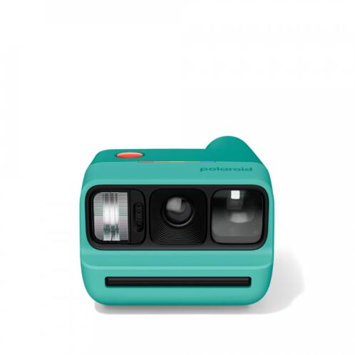 Polaroid Go 9194 Gen 3 Instant Φωτογραφική Μηχανή Teal