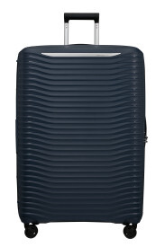 Samsonite Upscape Βαλίτσα Ταξιδίου Σκληρή με 4 Ρόδες 81/30εκ. Μπλε