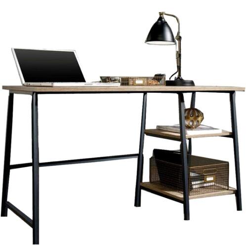 ArteLibre Γραφείο LUNARIA Ανοιχτός Δρυς 110x50x75cm