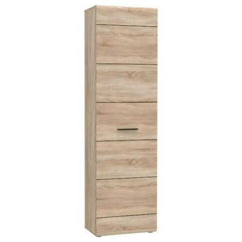 ARTELIBRE Ντουλάπα KINE Φυσικό Μοριοσανίδα 60x40x180cm