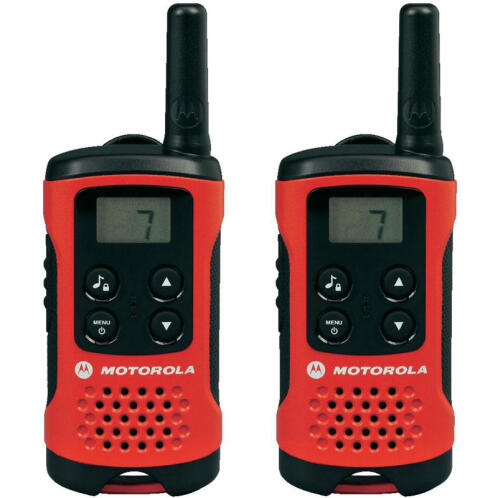 MOTOROLA TLKR T40 Walkie Talkie 4km