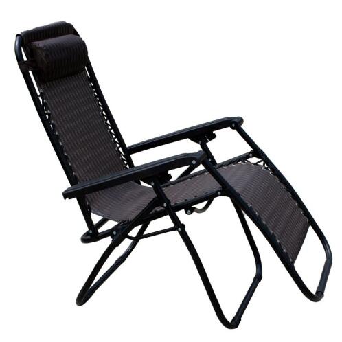 Arte Libre Πολυθρόνα Παραλίας Πτυσσόμενη 68x58x110cm