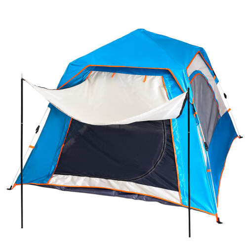 Arte Libre Σκηνή Αυτόματη 4 Ατόμων San Blas 2.15x2.15x1.42m Μπλε