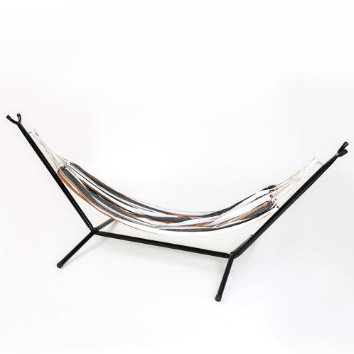 ARTELIBRE Αιώρα Με Βάση SKYE Πολύχρωμο Polycotton/Μέταλλο 265x107x97cm