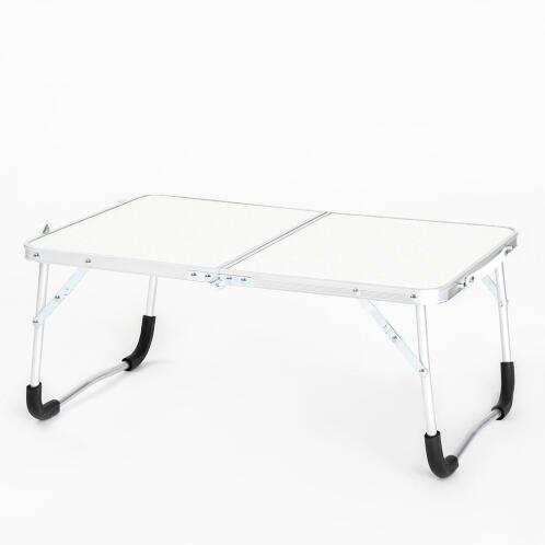 ARTELIBRE Τραπέζι Σπαστό ELYSIUM Λευκό Αλουμίνιο 56.5x53.5x36cm