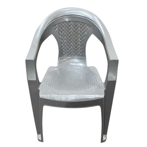 ARTELIBRE Καρέκλα Κήπου ECIE Γκρι Πλαστικό 79x59x58cm