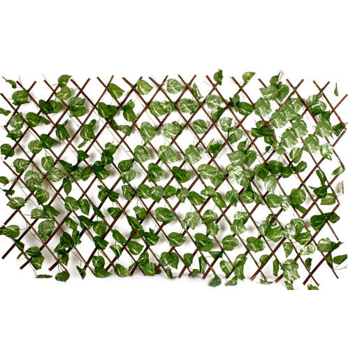 Artelibre Φυλλωσιά Summel Συνθετική Σε Καφασωτό 90x180cm