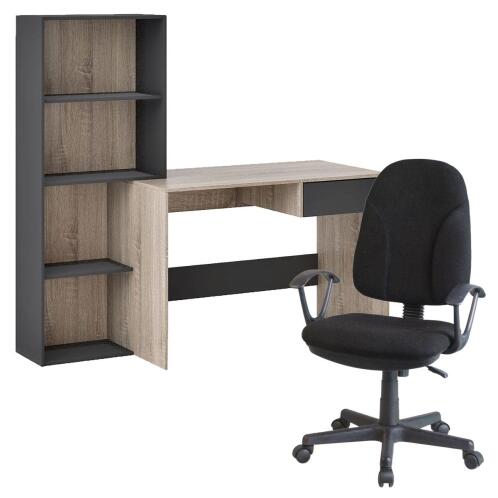 ArteLibre Σετ Γραφείο Καρέκλα AM