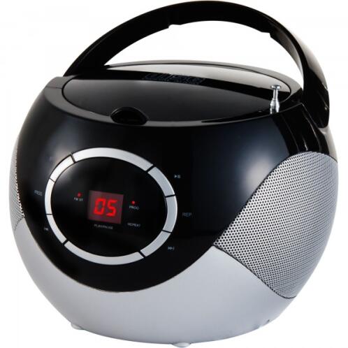 Adler Boombox CD,Ραδιόφωνο