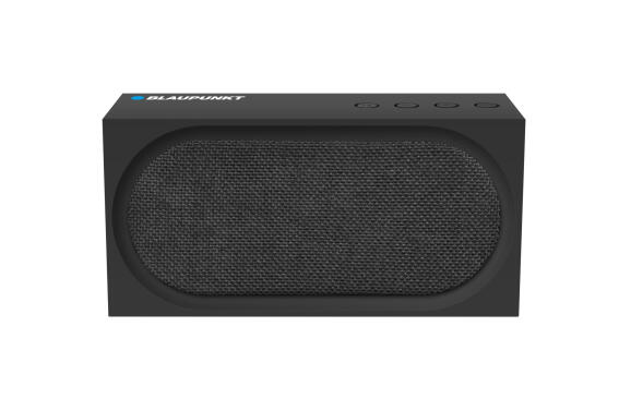 Blaupunkt Φορητό Ηχείο Bluetooth 5W BT06BK Μαύρο