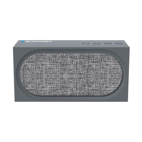 Blaupunkt Φορητό Ηχείο Bluetooth 5W BT06GY Γκρι