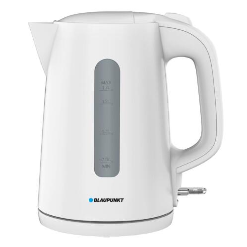 Blaupunkt EKP502 Βραστήρας 1.8lt 2200W Λευκός
