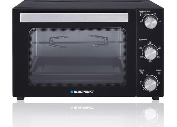 Blaupunkt EOM501 Φουρνάκι 31lt 1500W Μαύρο