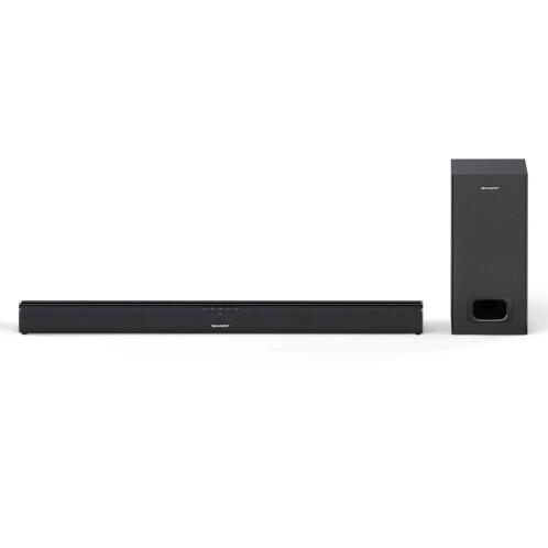 Sharp Soundbar System 2.1 Slim HT-SBW110