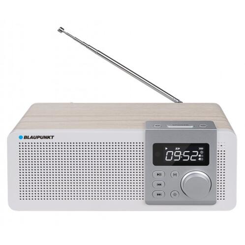 Blaupunkt Bluetooth Φορητο Ψηφιακό Ραδιόφωνο FM SD USB AUX PP14BT
