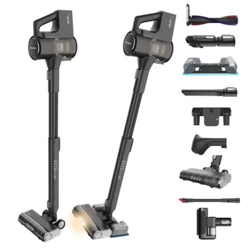 Sharp Hygienic SA-VP4261BS Επαναφορτιζόμενη Σκούπα Στικ