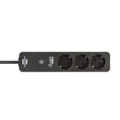 Brennenstuhl ΠΟΛΥΠΡΙΖΟ 1153230621 SMART WIFI 3 ΘΕΣΕΩΝ