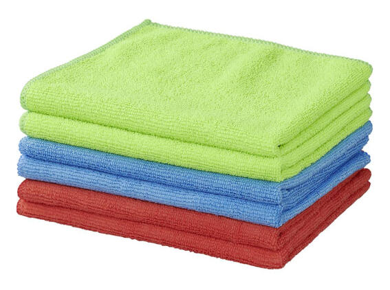 PROPLUS σετ πανάκια μικροϊνών 150275 30x40cm διάφορα χρώματα 6τμχ