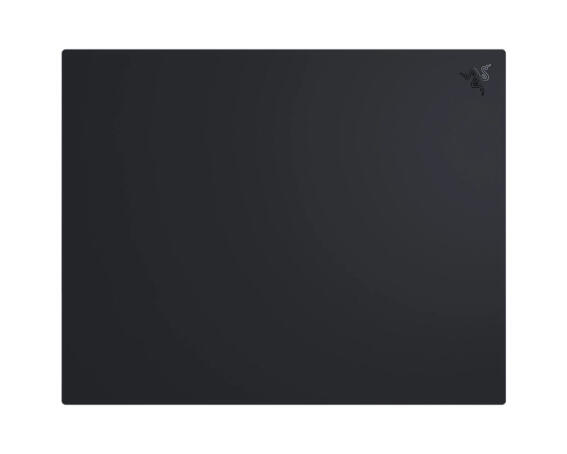 Razer ATLAS PRO Black - Gaming Mouse Mat - 1.9mm Premium Tempered Glass - Scratch Resistant