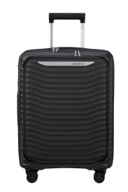 Samsonite Upscape Easy Access Βαλίτσα Ταξιδίου Σκληρή με 4 Ρόδες 55/20 Μαύρη