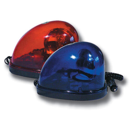 Auto Gs Φάροι Οβάλ Πορτοκαλί 12V Μαγνητικοί