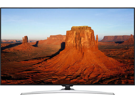 Hitachi Τηλεόραση 65" L-Smart UHD 4Κ 65HL7000