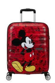 ΒΑΛΙΤΣΑ AMERICAN TOURISTER WAVEBREAKER DISNEY SPIN.55/20 TSA DISNEY FL