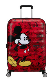 ΒΑΛΙΤΣΑ AMERICAN TOURISTER WAVEBREAKER DISNEY SPIN.67/24 TSA DISNEY FL