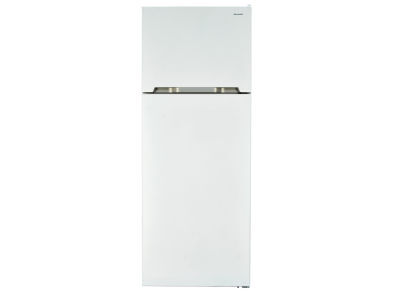 Sharp Δίπορτο ψυγείο 70cm SJ-T2400M0W