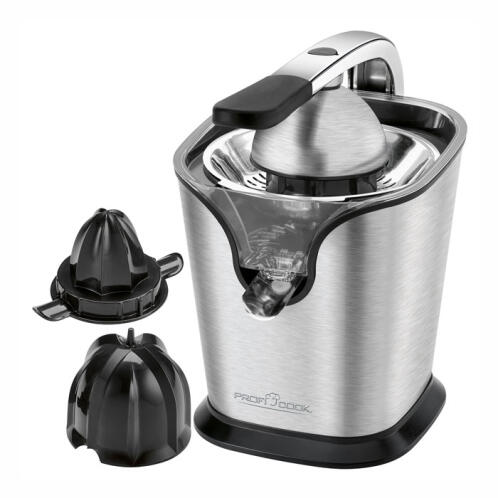 Profi Cook PC-ZP 1154 Ηλεκτρικός Στίφτης Inox 160W