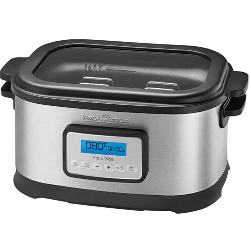 Profi Cook PC-SV 1112 Συσκευή Sous Vide Κλειστού Τύπου 0.5kW