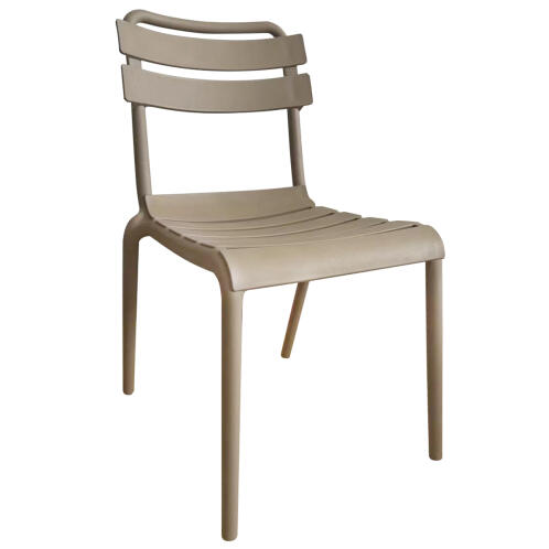 ARTELIBRE Καρέκλα Κήπου HAWAII Cappuccino PP 59x48.5x82.5cm