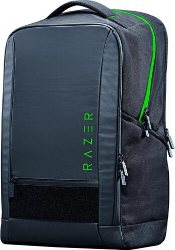 Razer Rogue V4 18" - Gaming Laptop Backpack - Tear & Water Resistant Exterior - Ergonomic Comfort