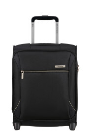 Samsonite Base Breeze Underseater Βαλίτσα Ταξιδίου με 4 Ρόδες 45/16cm Μαύρη