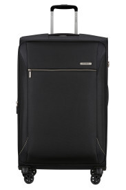 Samsonite Base Breeze Spinner Βαλίτσα Ταξιδίου με 4 Ρόδες 78/29cm Μαύρη