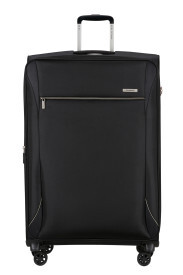 Samsonite Base Breeze Spinner Βαλίτσα Ταξιδίου με 4 Ρόδες 81/30cm Μαύρη