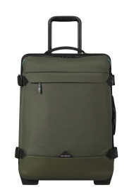 ΣΑΚ ΒΟΥΑΓΙΑΖ ΜΕ ΡΟΔΕΣ SAMSONITE ROADSEEKER DUFFLE/WH 55/20 BACKPACK
