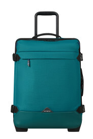 Samsonite Roadseeker Σακ Βουαγιάζ με Ρόδες 42L 55/20cm Βεραμάν