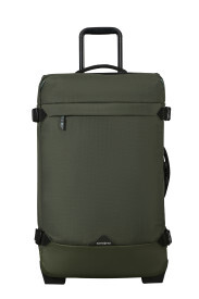 Samsonite Roadseeker Σακ Βουαγιάζ με Ρόδες 88L 68/25cm Χακί