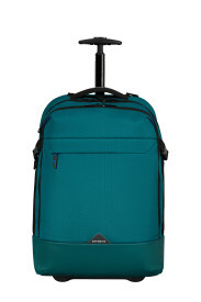 Samsonite Roadseeker Σακίδιο Πλάτης με Ρόδες και Θήκη Laptop 17.3" Βεραμάν