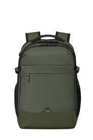 Samsonite Roadseeker Σακίδιο Πλάτης με Θήκη Laptop Μ Χακί