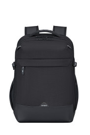 Samsonite Roadseeker Σακίδιο Πλάτης με Θήκη Laptop L Μαύρο