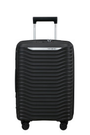 Samsonite Upscape Βαλίτσα Ταξιδίου Σκληρή με 4 Ρόδες 55/20εκ. Μαύρη