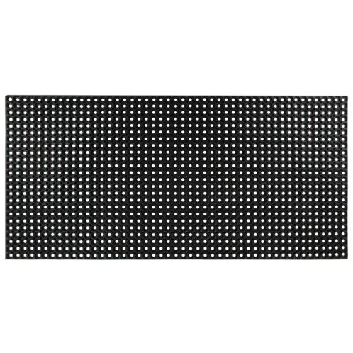 vidaXL Ποδόμακτρο 16 χιλ. 100 x 150 εκ. από Καουτσούκ 155648