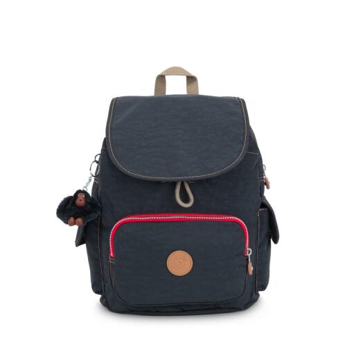 Kipling Σακίδιο πλάτης 27x33.5x19cm σειρά City Pack S True Navy