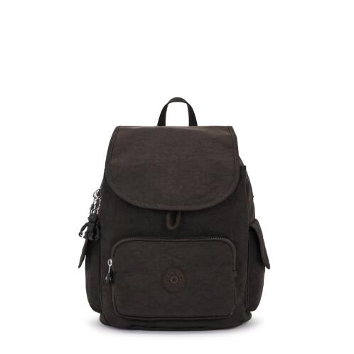 Kipling Σακίδιο πλάτης 27x33.5x19cm σειρά City Pack S Nostalgic Brown
